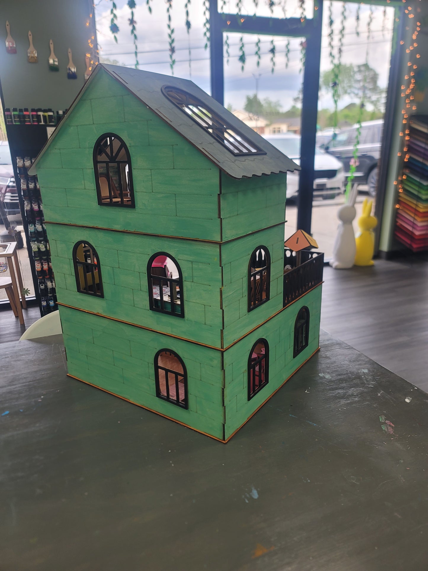 Doll House Session 1