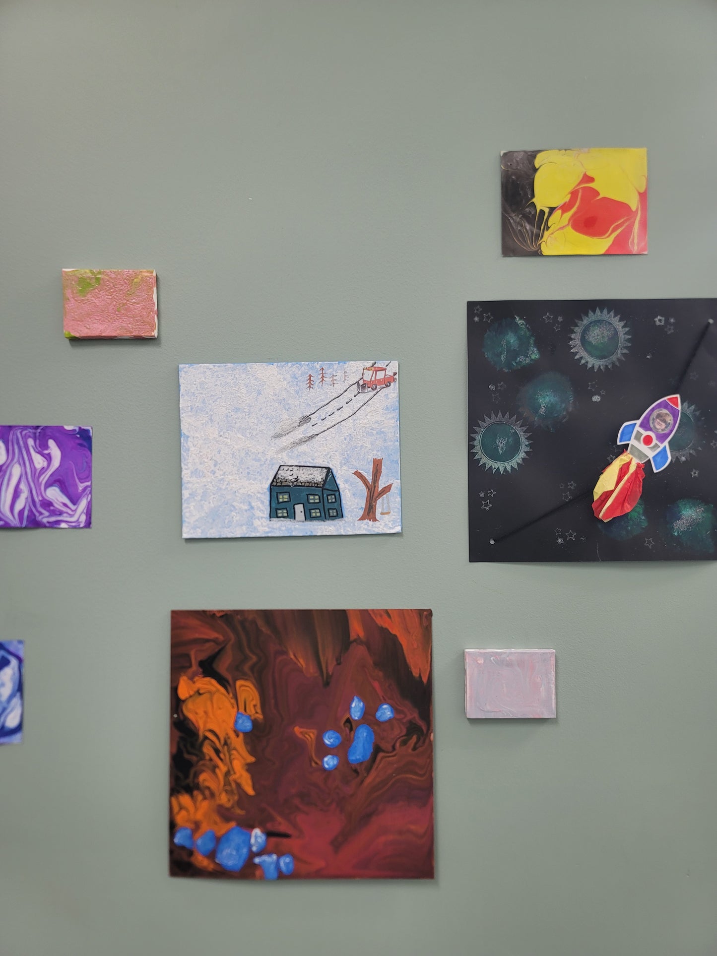 Painting Camp