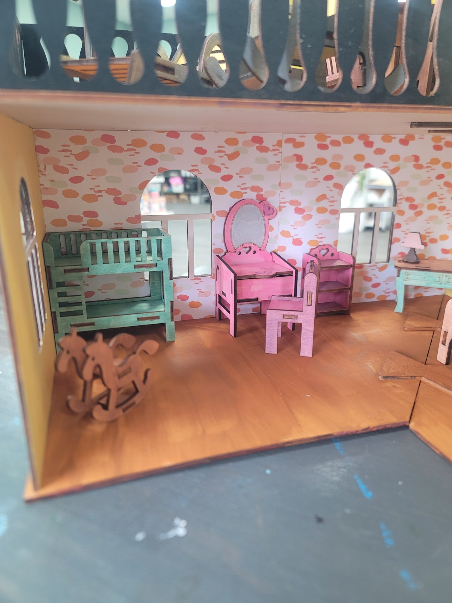 Doll House Session 1