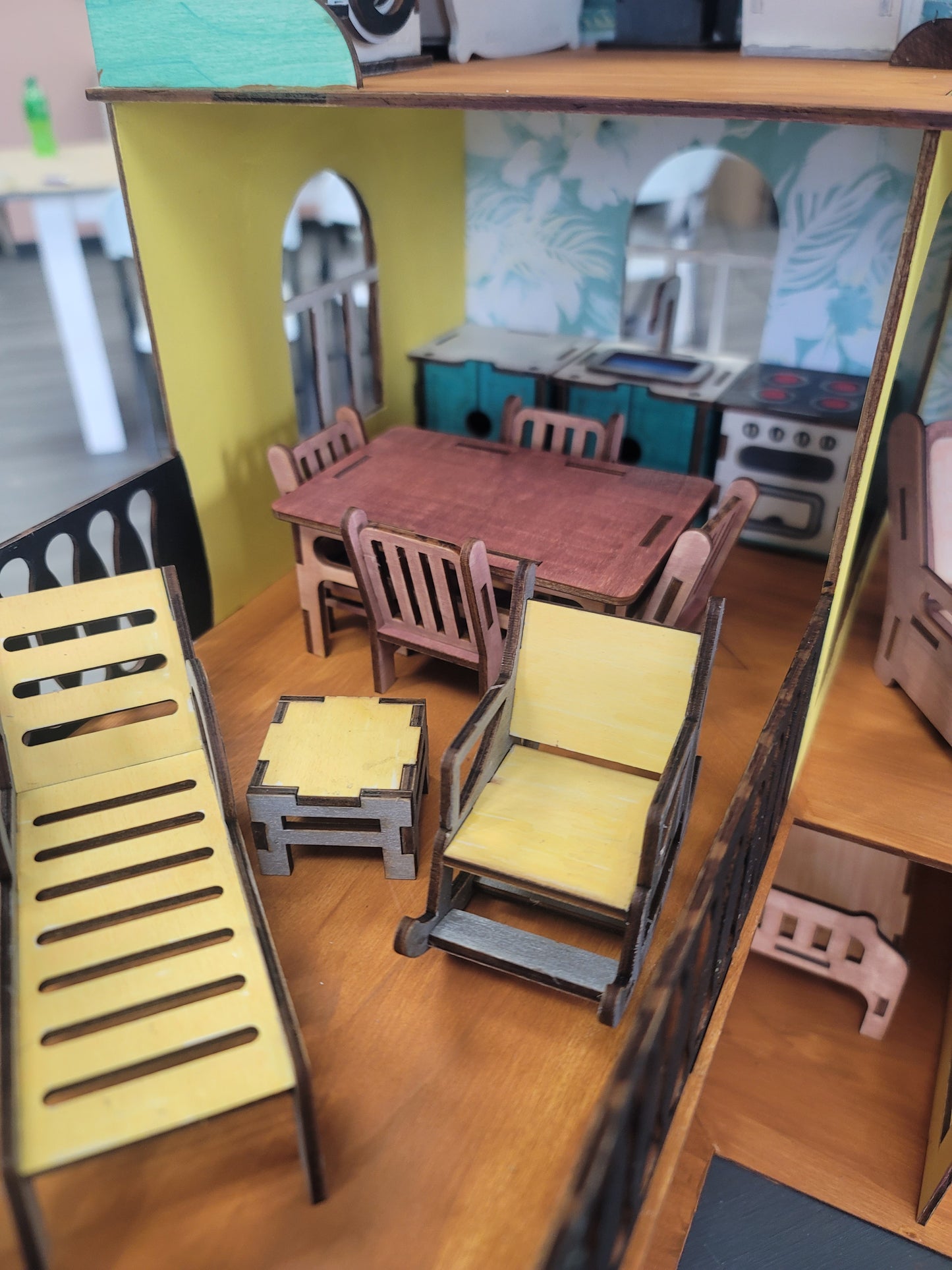 Doll House Session 1