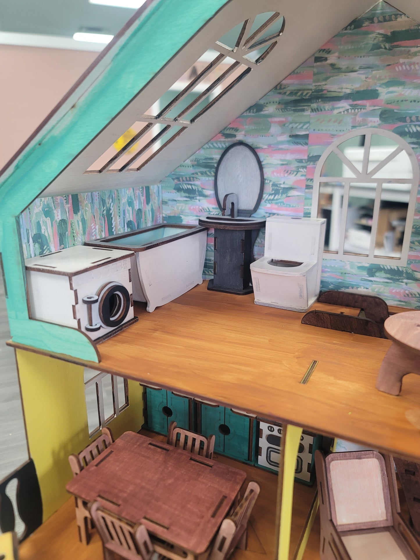 Doll House Session 1