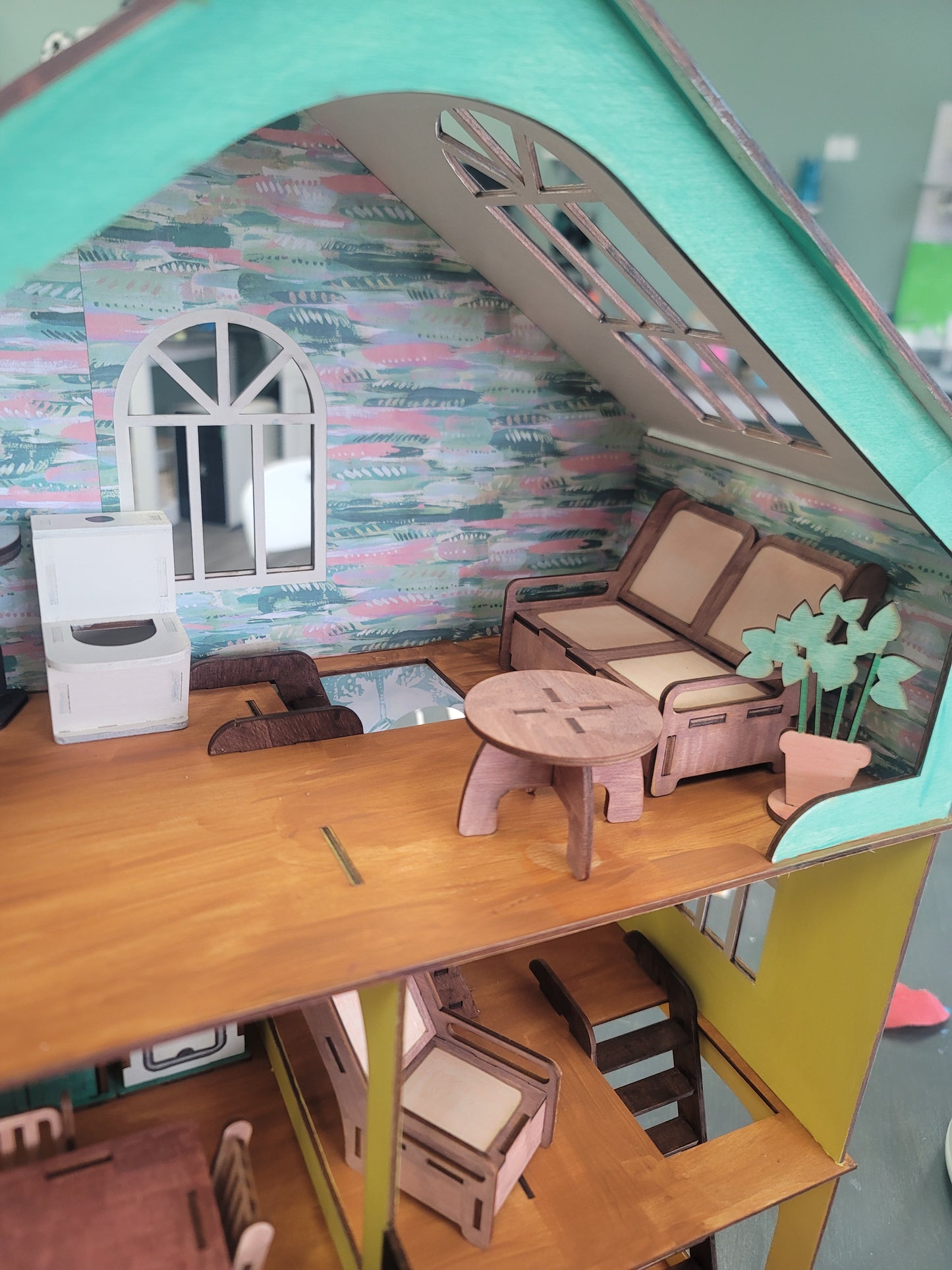 Doll House Session 1