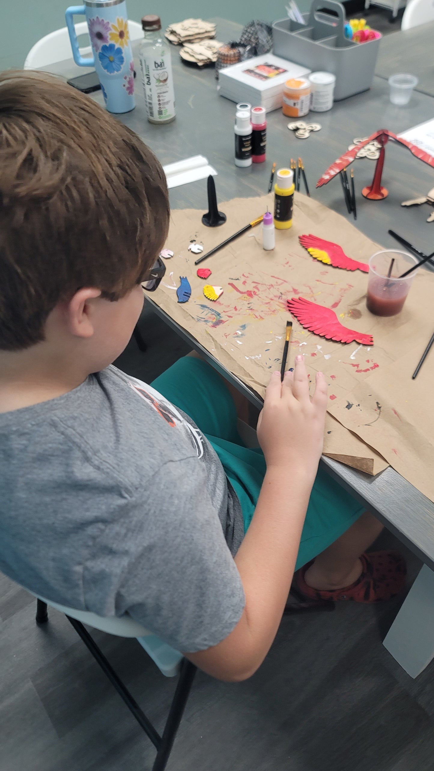 Painting Camp