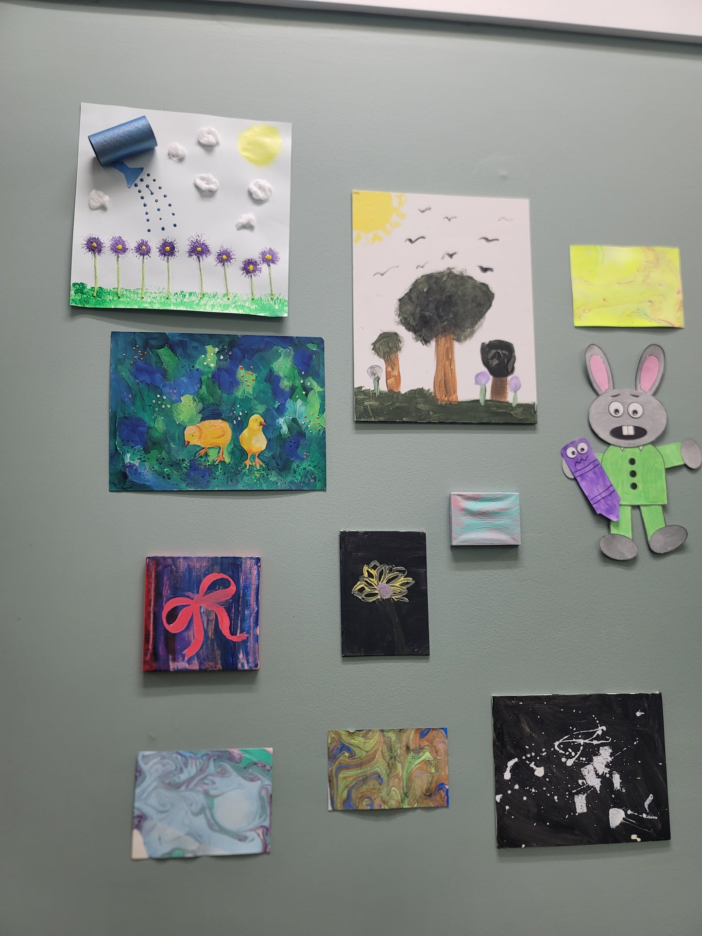 Painting Camp