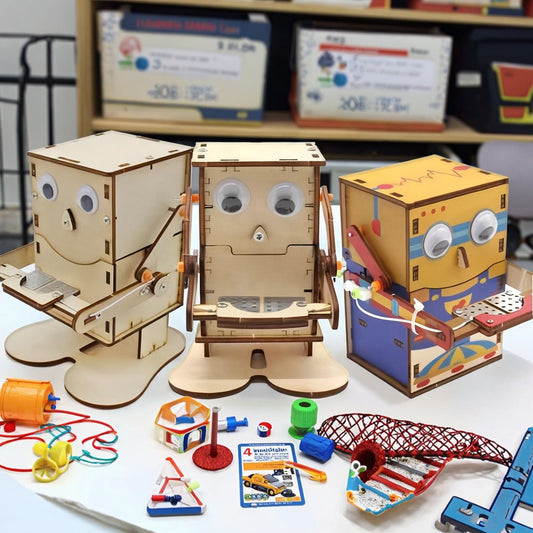 Robot Camp Session 1