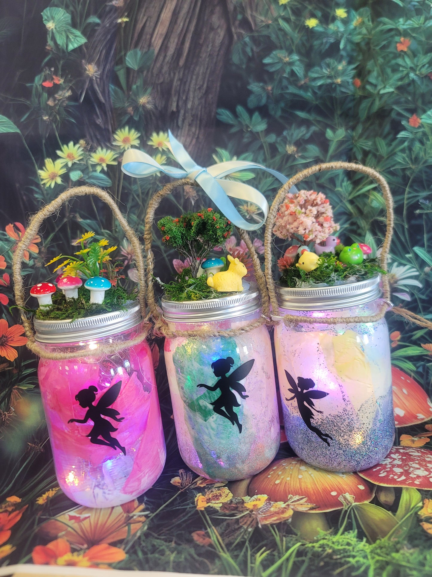 Fairies and Pirates Session 1