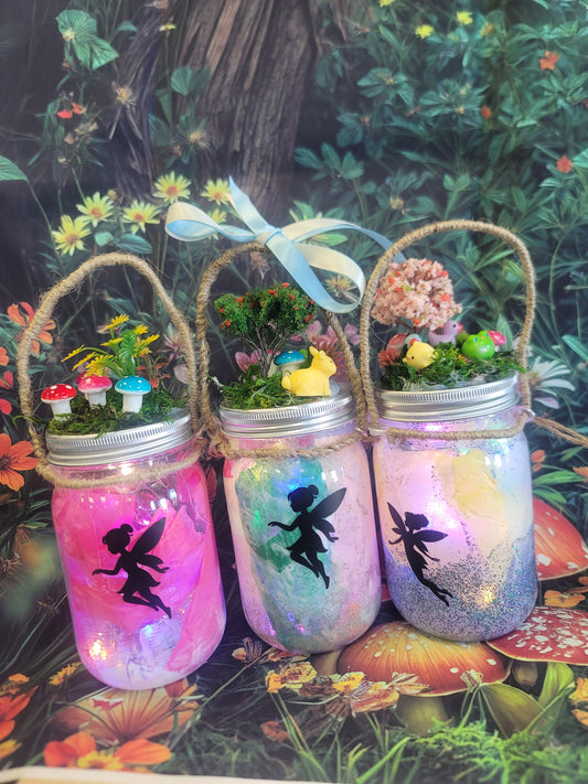 Fairies and Pirates Session 1