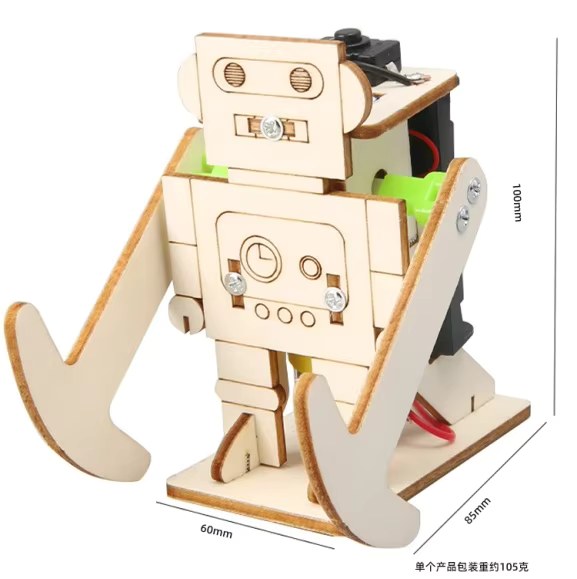 Robot Camp Session 1